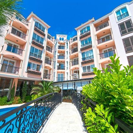 Romance Marine Aparthotel Slantschew brjag Exterior foto