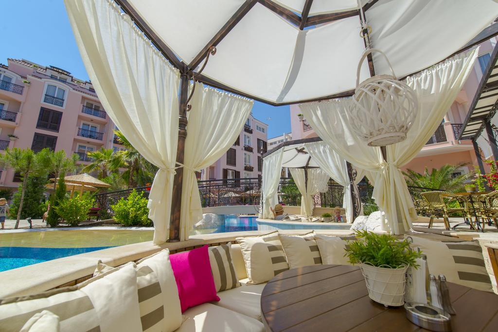 Romance Marine Aparthotel Slantschew brjag Exterior foto