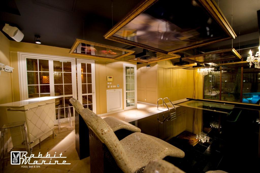 Romance Marine Aparthotel Slantschew brjag Exterior foto