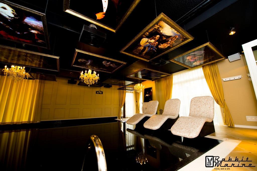 Romance Marine Aparthotel Slantschew brjag Exterior foto