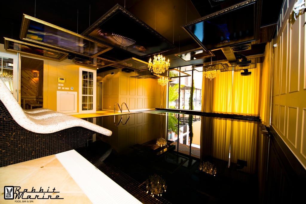 Romance Marine Aparthotel Slantschew brjag Exterior foto