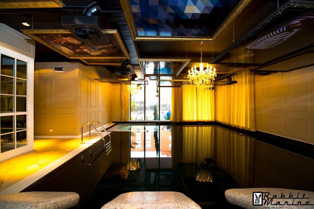 Romance Marine Aparthotel Slantschew brjag Exterior foto
