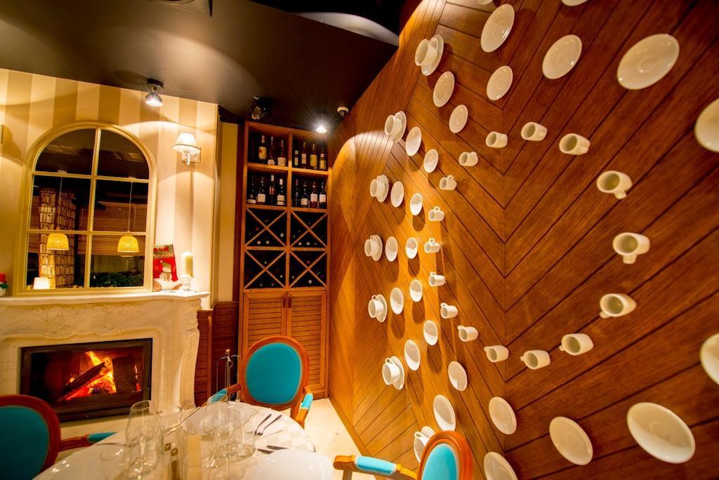 Romance Marine Aparthotel Slantschew brjag Exterior foto