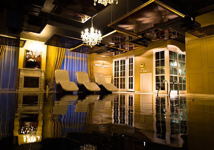 Romance Marine Aparthotel Slantschew brjag Exterior foto