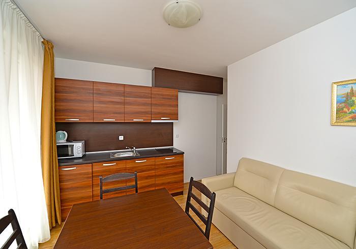 Romance Marine Aparthotel Slantschew brjag Exterior foto