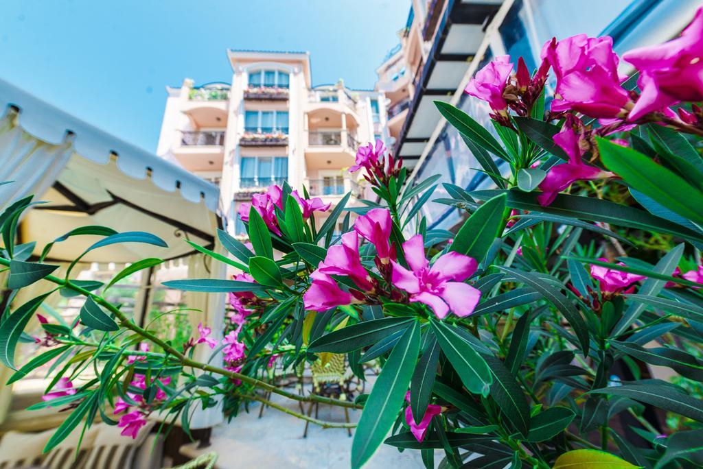 Romance Marine Aparthotel Slantschew brjag Exterior foto