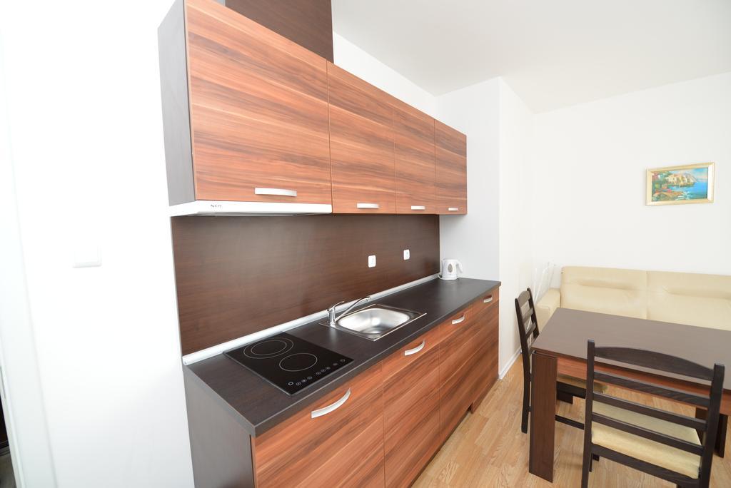 Romance Marine Aparthotel Slantschew brjag Exterior foto