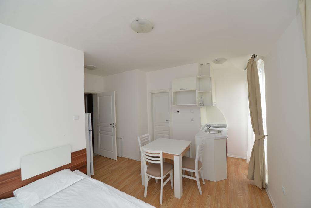 Romance Marine Aparthotel Slantschew brjag Exterior foto
