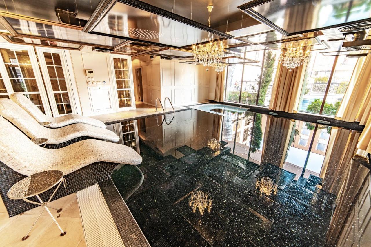 Romance Marine Aparthotel Slantschew brjag Exterior foto