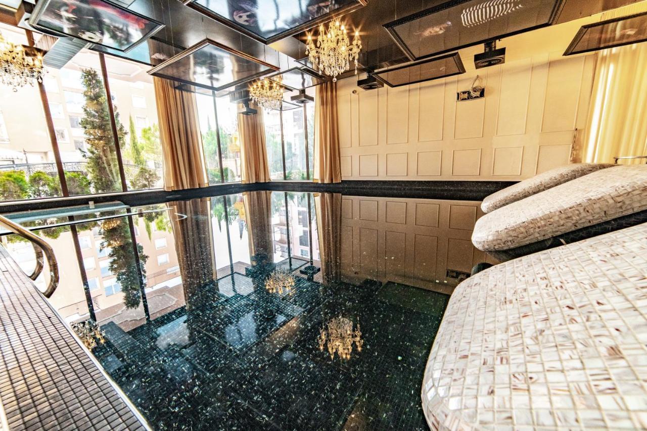 Romance Marine Aparthotel Slantschew brjag Exterior foto