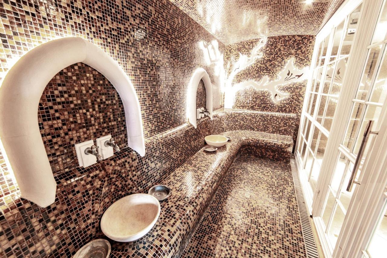 Romance Marine Aparthotel Slantschew brjag Exterior foto
